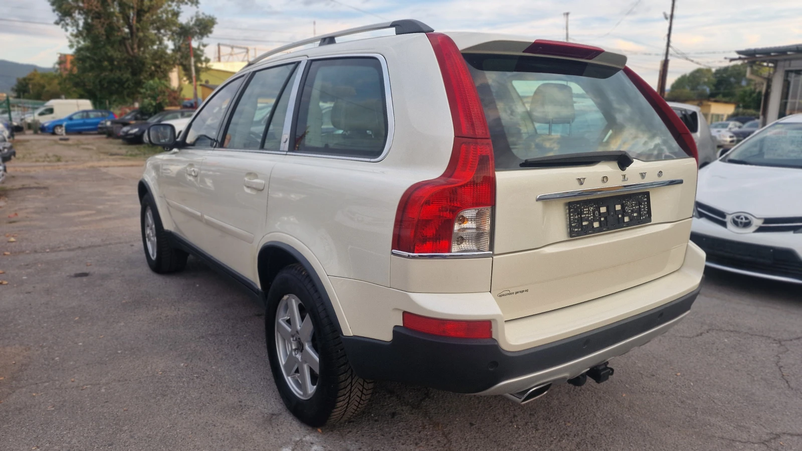 Volvo EX90 Excelance 3.2i AWDнай висок клас масаж отдухване - изображение 6