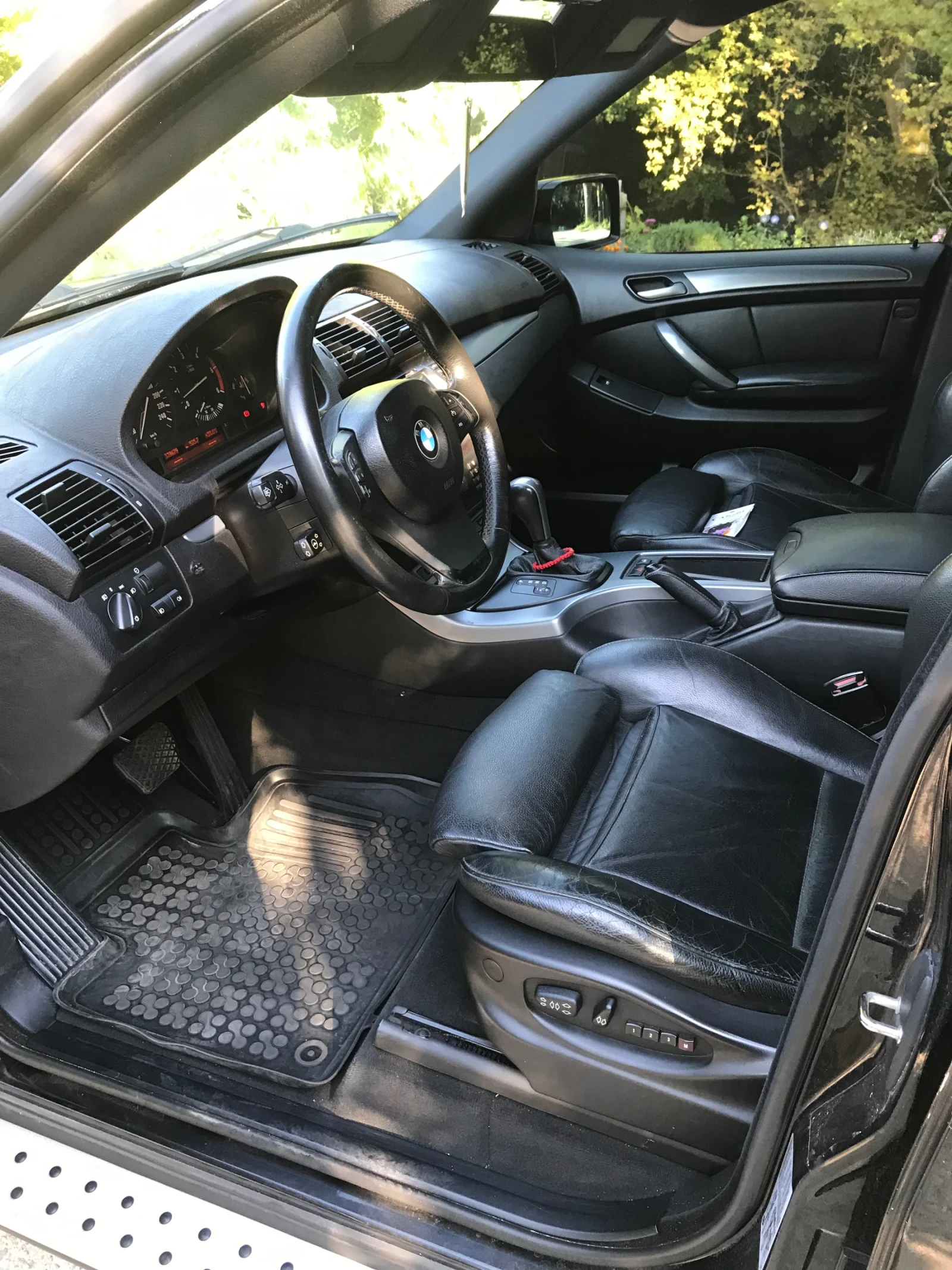 BMW X5 3.0 d 218 k.c - изображение 6