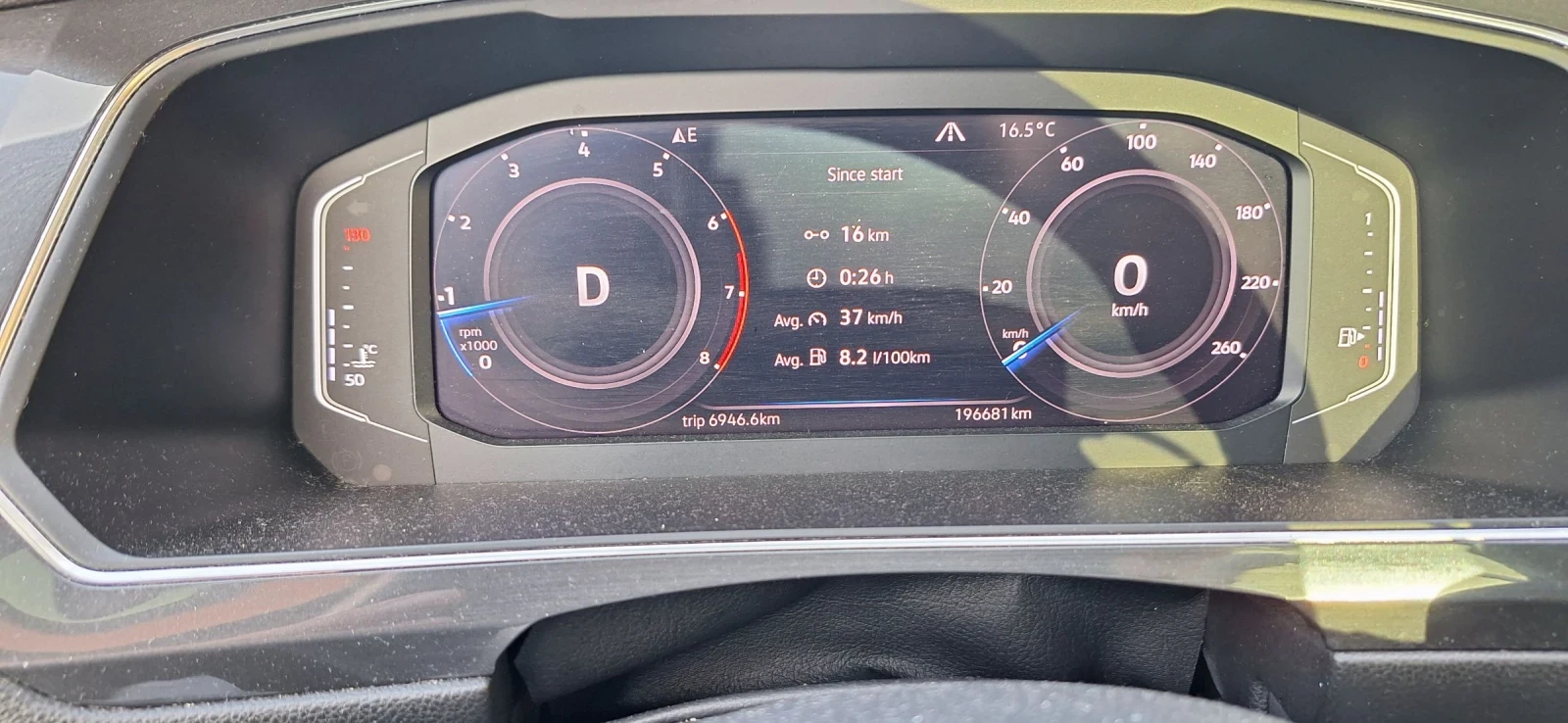 VW Tiguan R-line Highline  - изображение 8