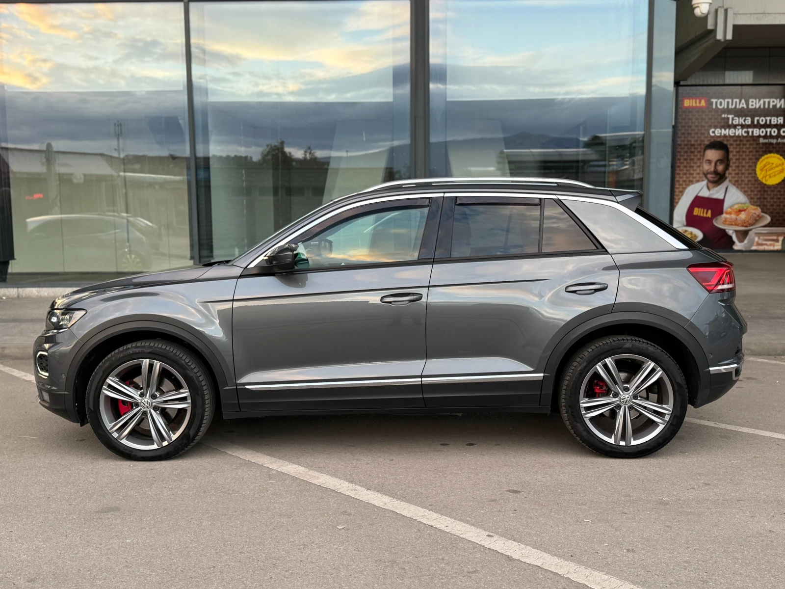 VW T-Roc 6  !!!/2.0TSI!!44!! !!! | Mobile.bg   2