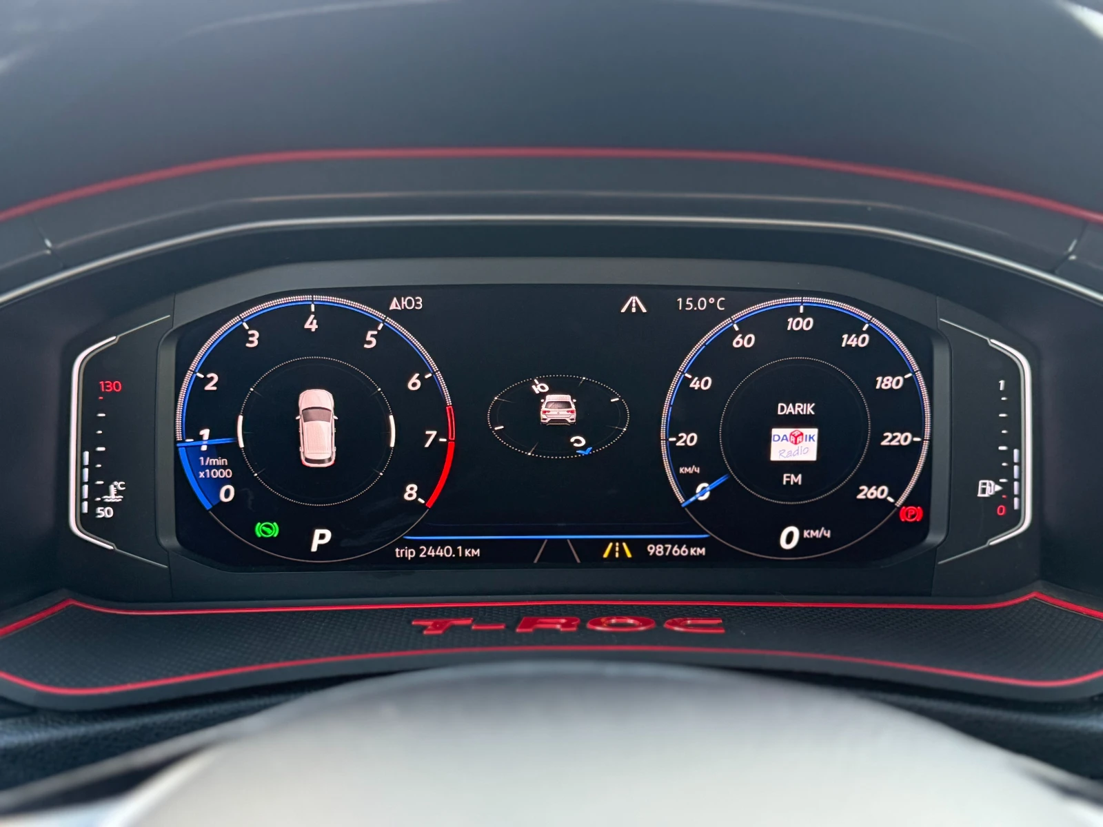 VW T-Roc 6  !!!/2.0TSI!!44!! !!! | Mobile.bg   14