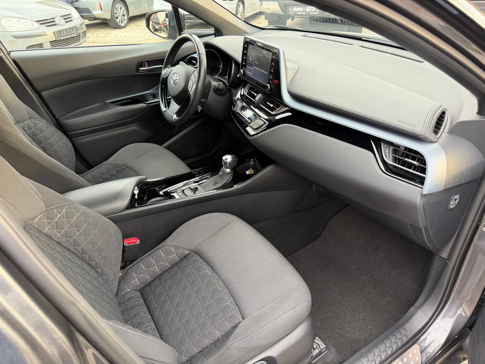 Toyota C-HR 2.0h 184. 37000.Luxury FACE  | Mobile.bg   14