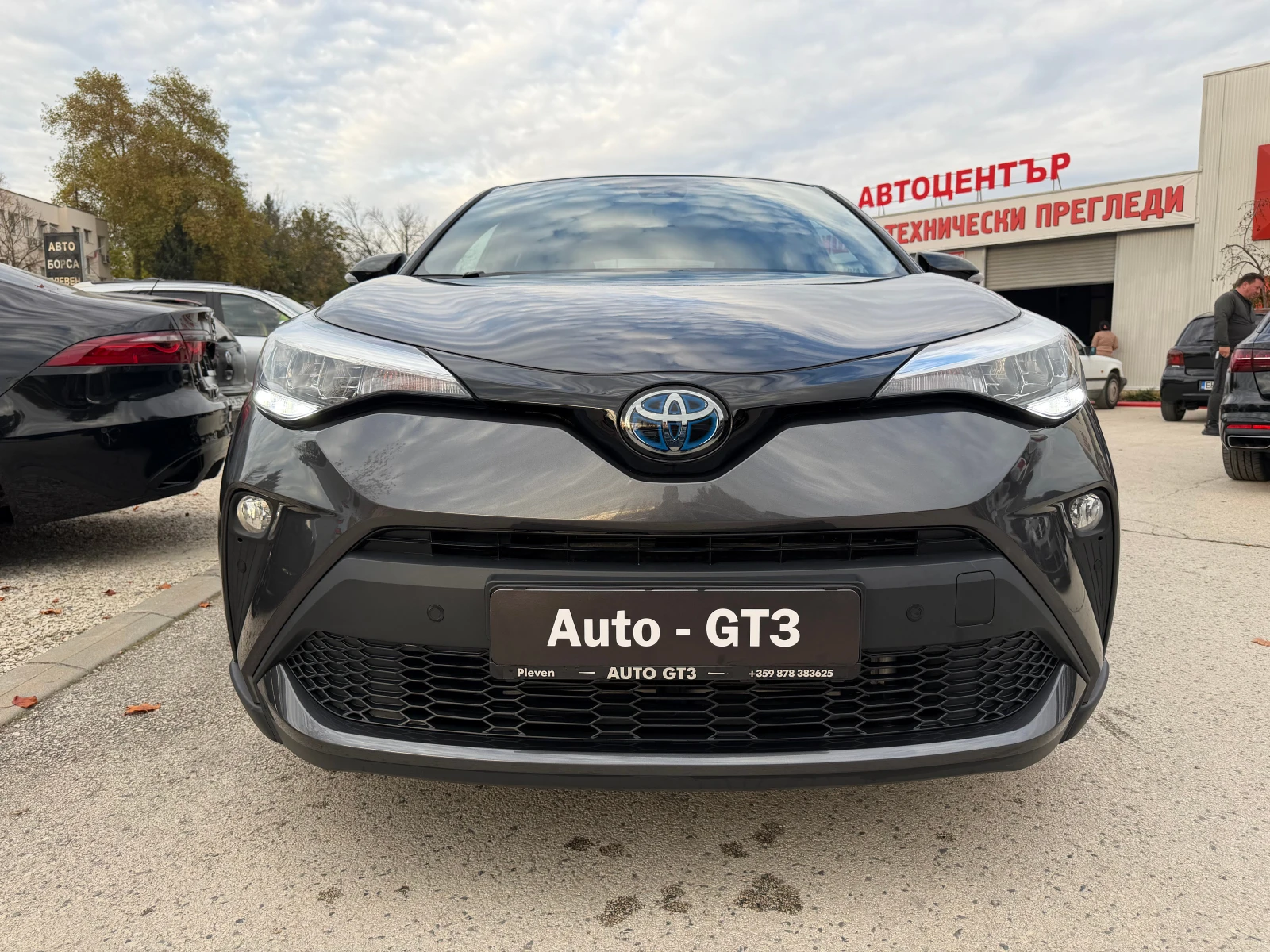 Toyota C-HR 2.0h 184к.с 37000км.Luxury FACE Гаранция - изображение 2