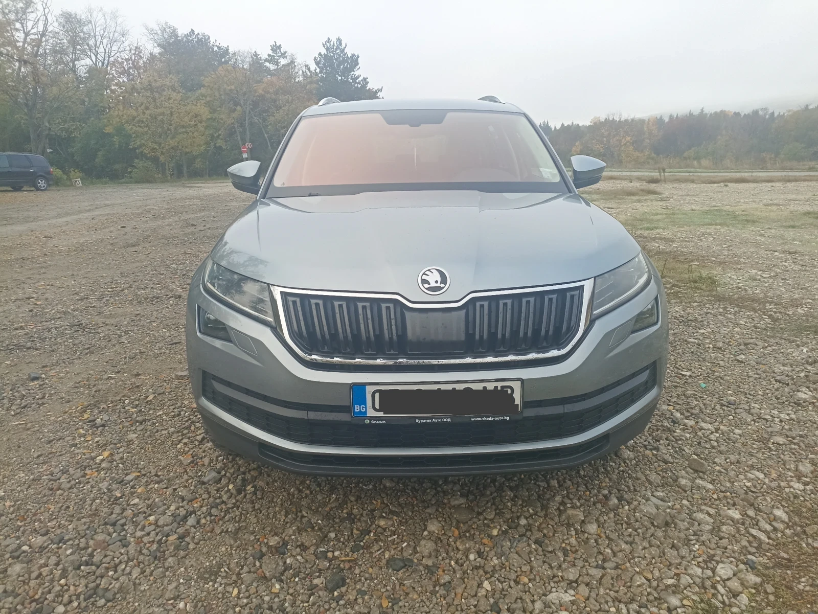 Skoda Kodiaq 2.0 TDi | Mobile.bg   1