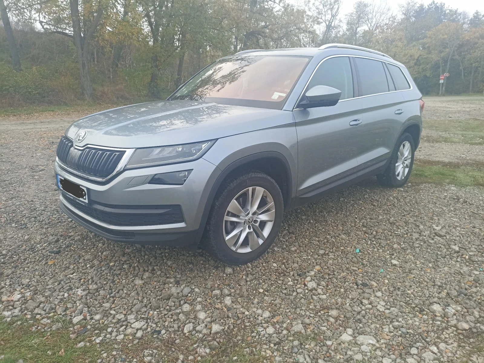 Skoda Kodiaq 2.0 TDi - изображение 8