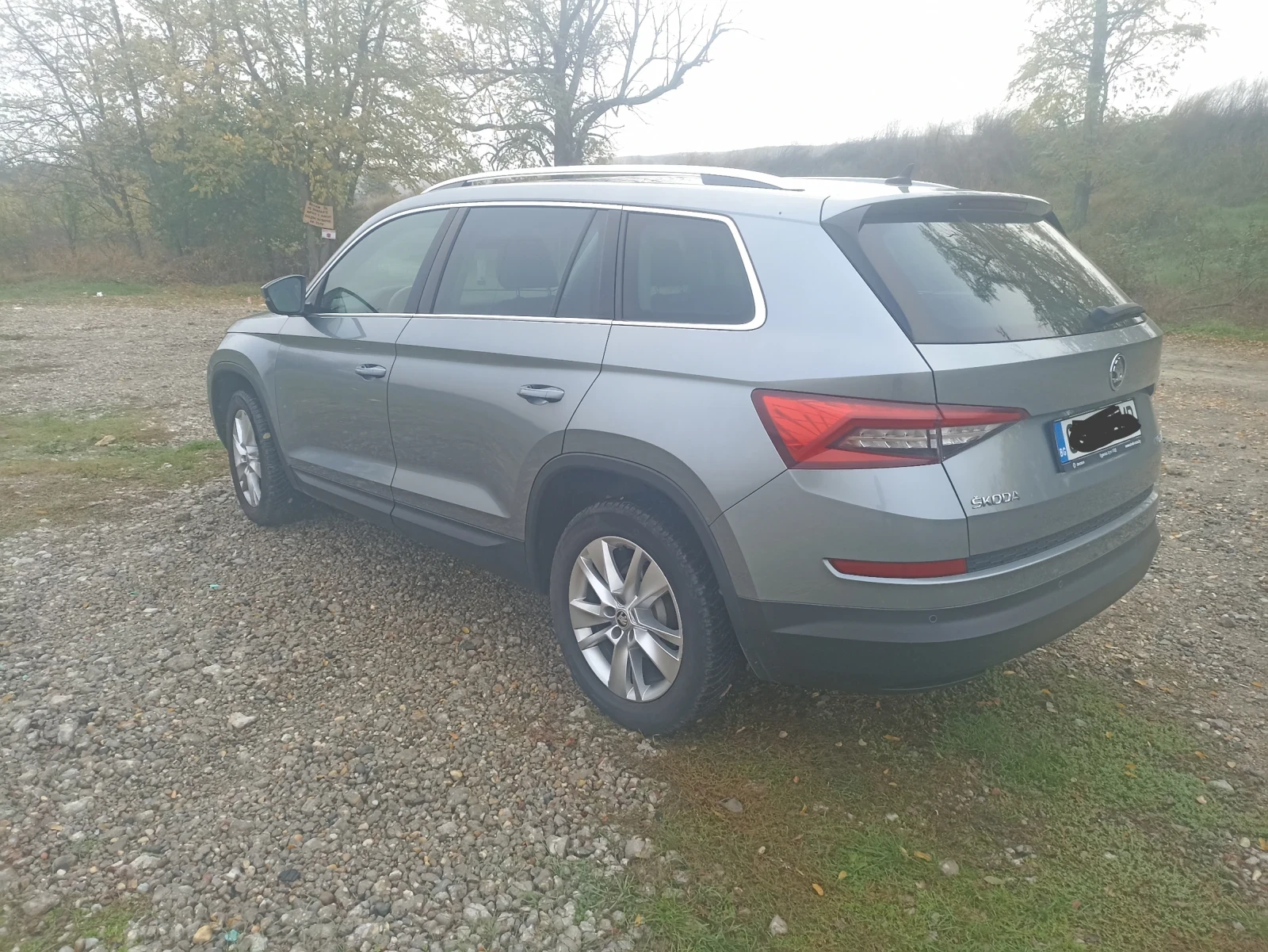 Skoda Kodiaq 2.0 TDi - изображение 6