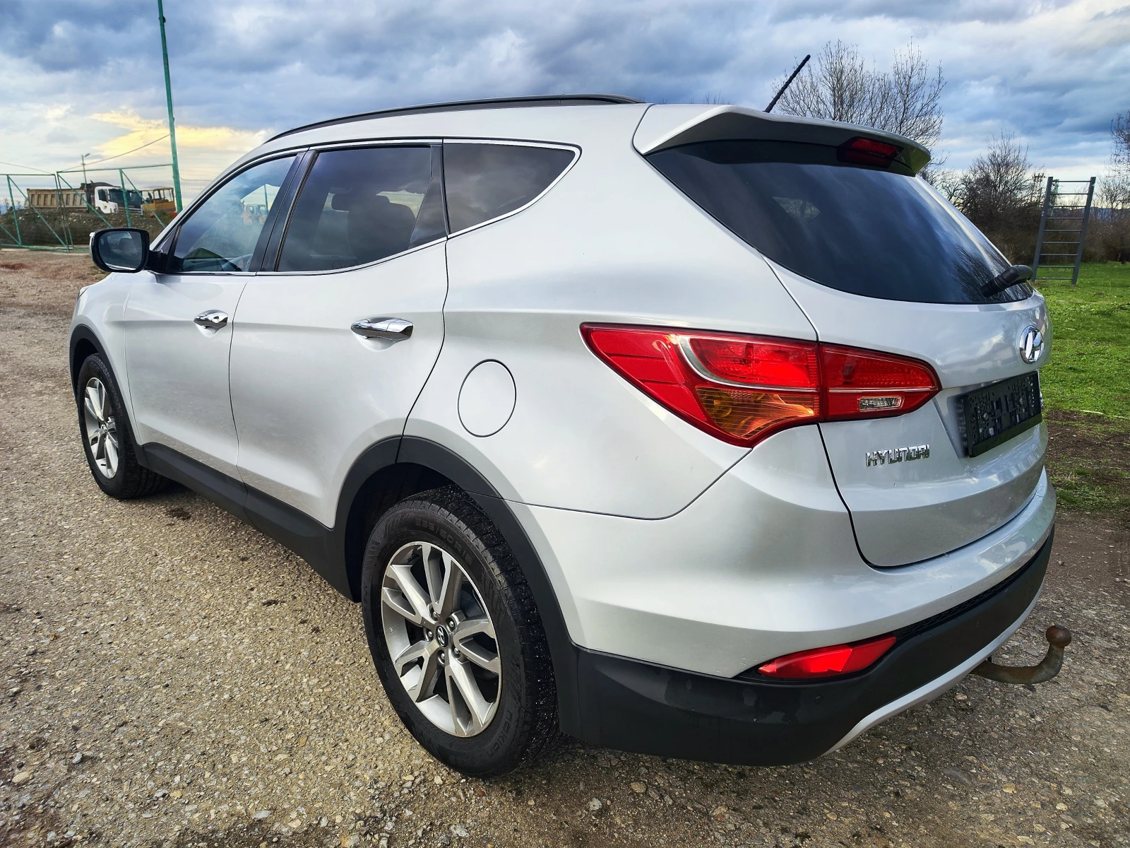 Hyundai Santa fe 7= МЕСТЕН - изображение 4