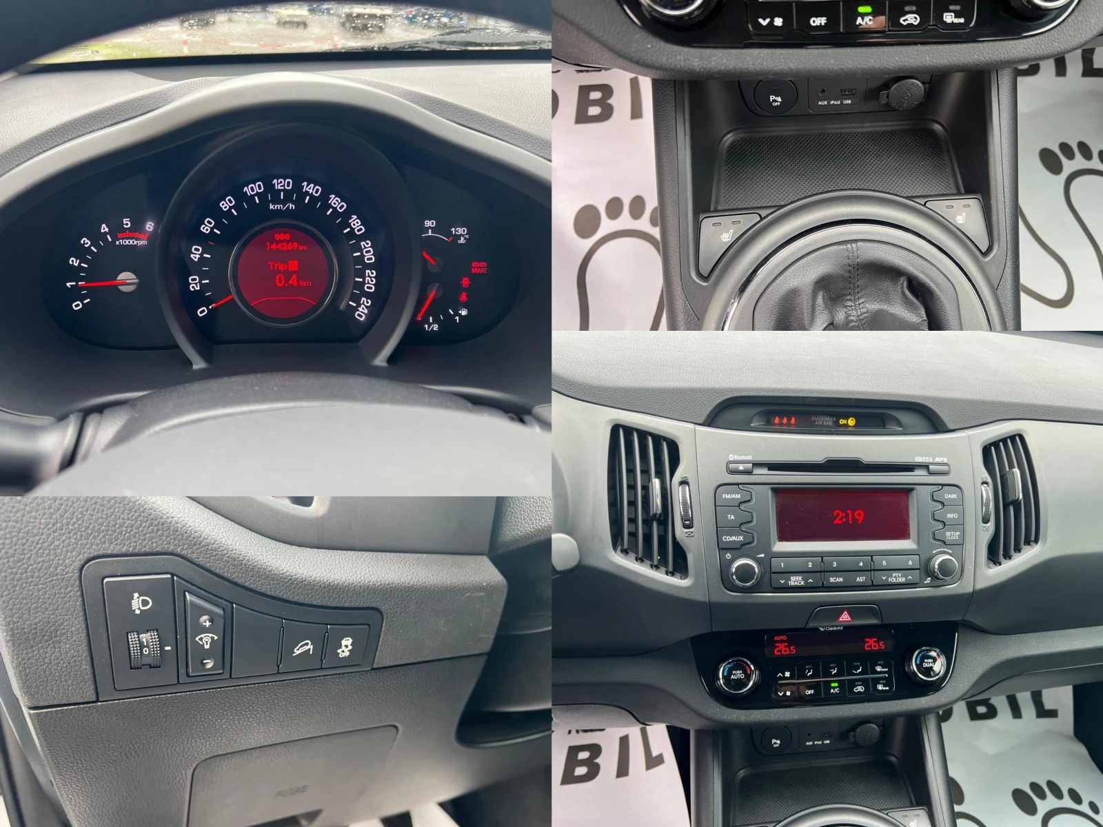 Kia Sportage 1, 7CRDi   | Mobile.bg   17