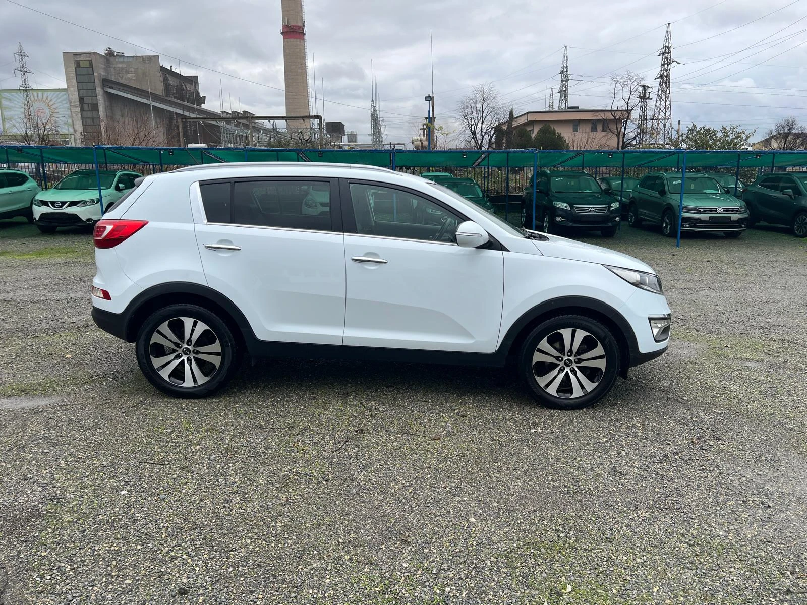 Kia Sportage 1, 7CRDi КОЖЕН САЛОН - изображение 4