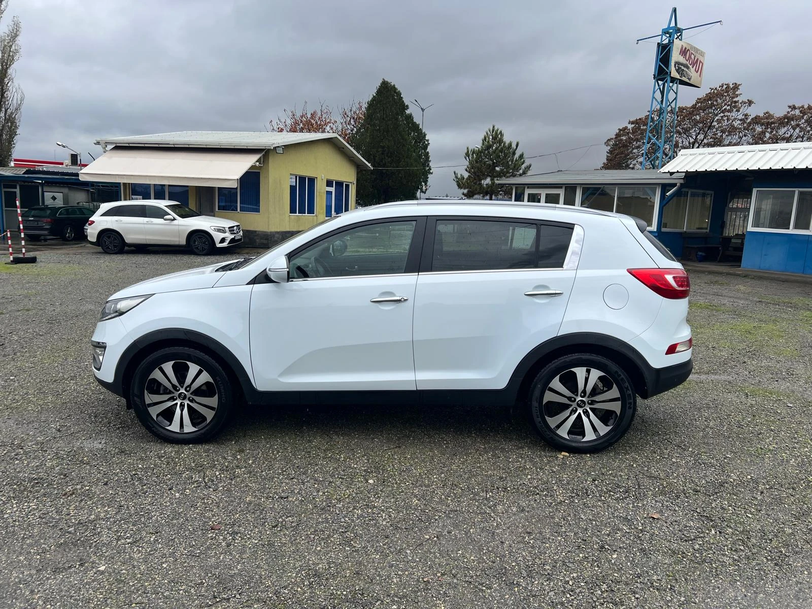 Kia Sportage 1, 7CRDi КОЖЕН САЛОН - изображение 8