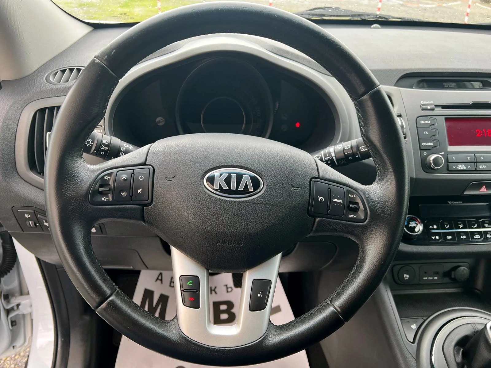 Kia Sportage 1, 7CRDi   | Mobile.bg   16