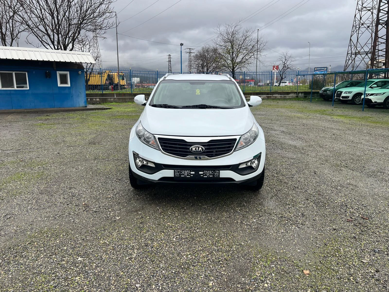Kia Sportage 1, 7CRDi КОЖЕН САЛОН - изображение 2