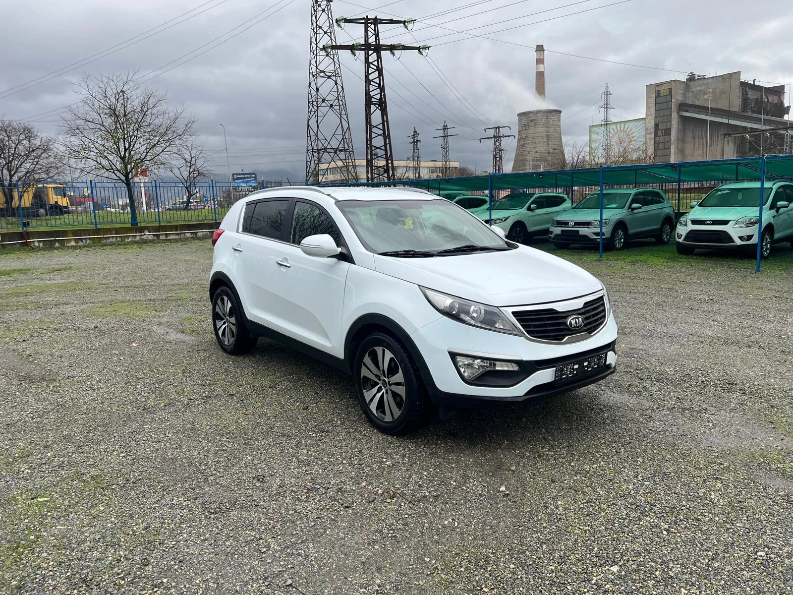 Kia Sportage 1, 7CRDi КОЖЕН САЛОН - изображение 3