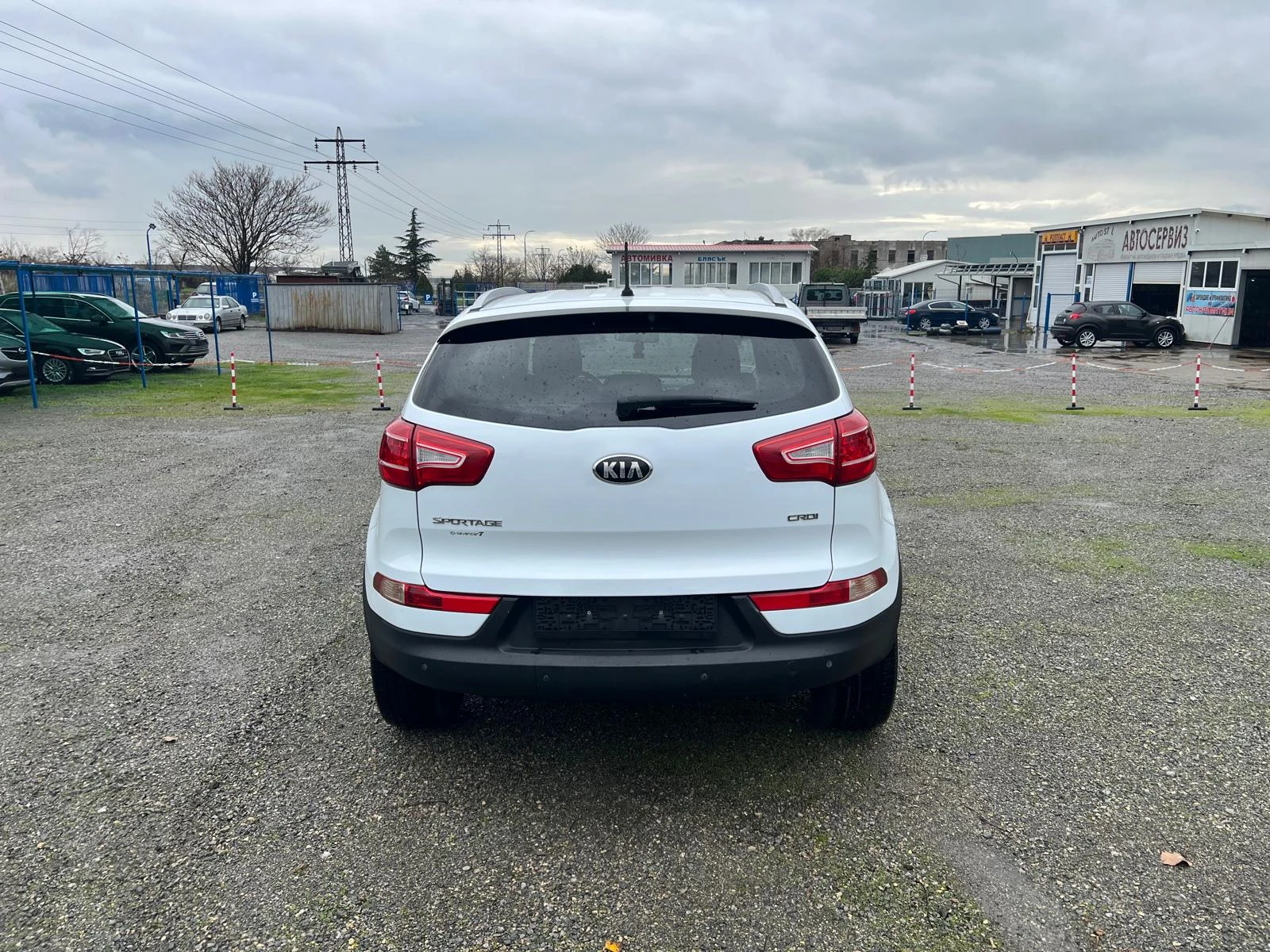 Kia Sportage 1, 7CRDi КОЖЕН САЛОН - изображение 6