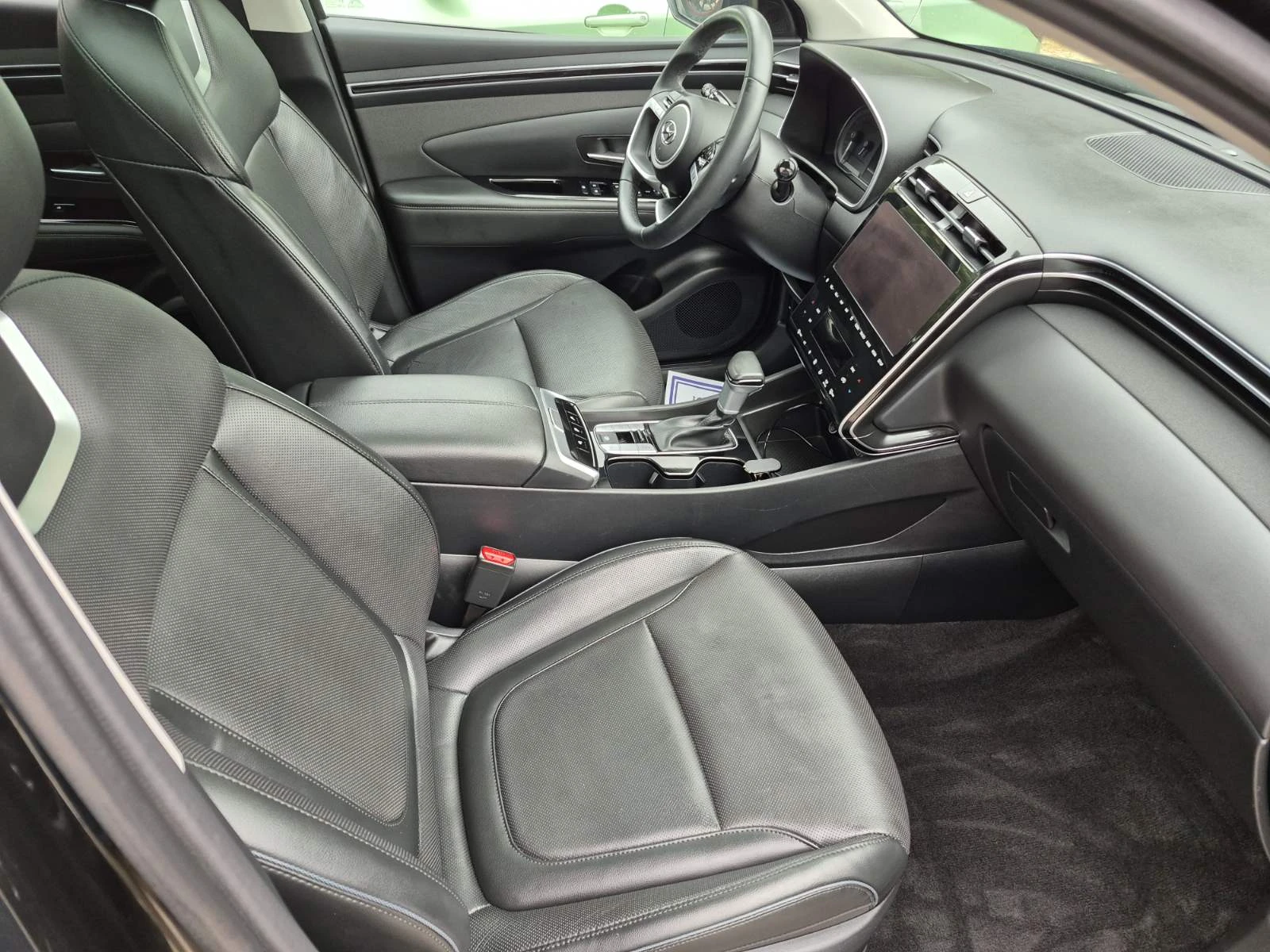 Hyundai Tucson 2.5 на ГАЗ LPG 4X4 - изображение 9