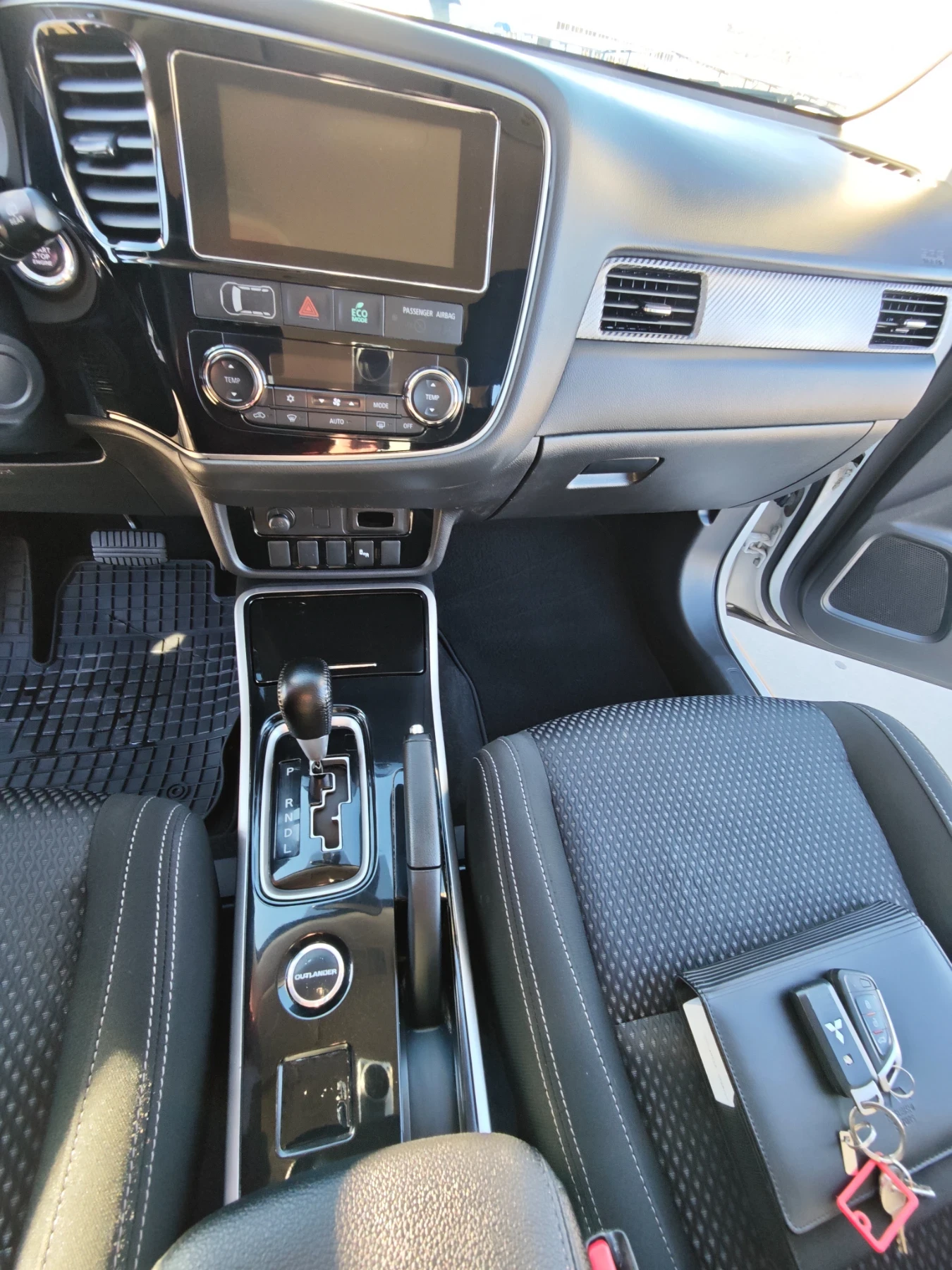 Mitsubishi Outlander 2.0 - ������ - ����������� - 150 hp | Mobile.bg � ����������� 11