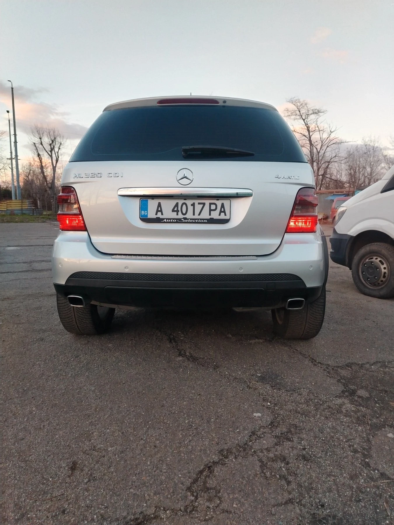 Mercedes-Benz ML 280  - изображение 3