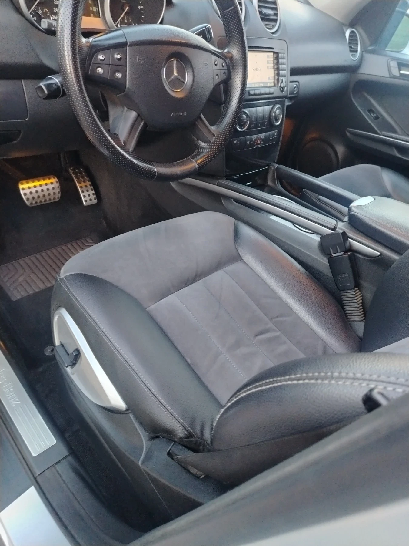 Mercedes-Benz ML 280  - изображение 7