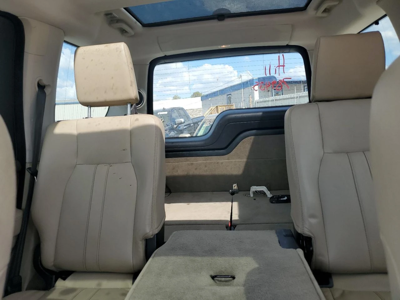 Land Rover Discovery LR4 V6 HSE - изображение 10