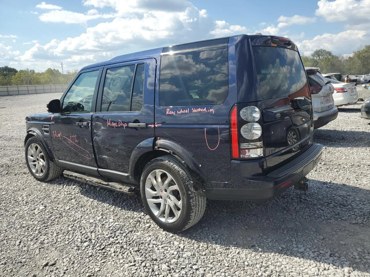 Land Rover Discovery LR4 V6 HSE - изображение 2