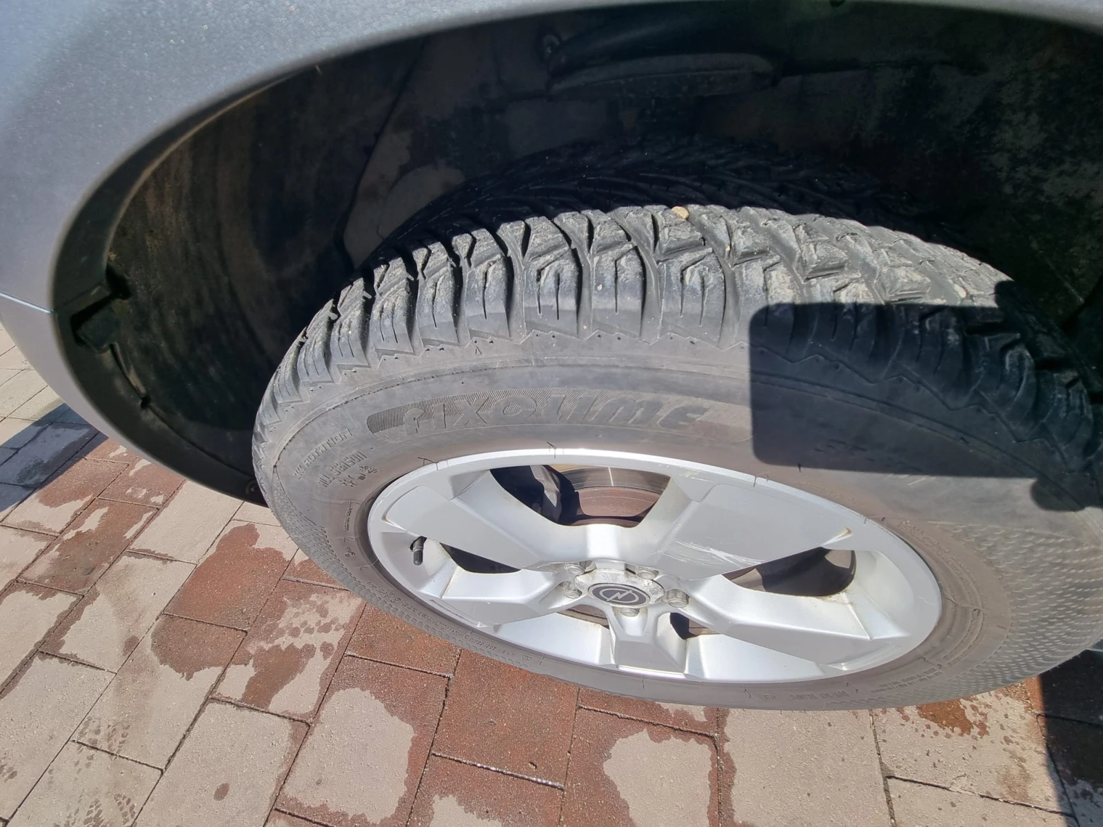 Opel Antara 2cdti , снимка 11 - Автомобили и джипове - 53249772