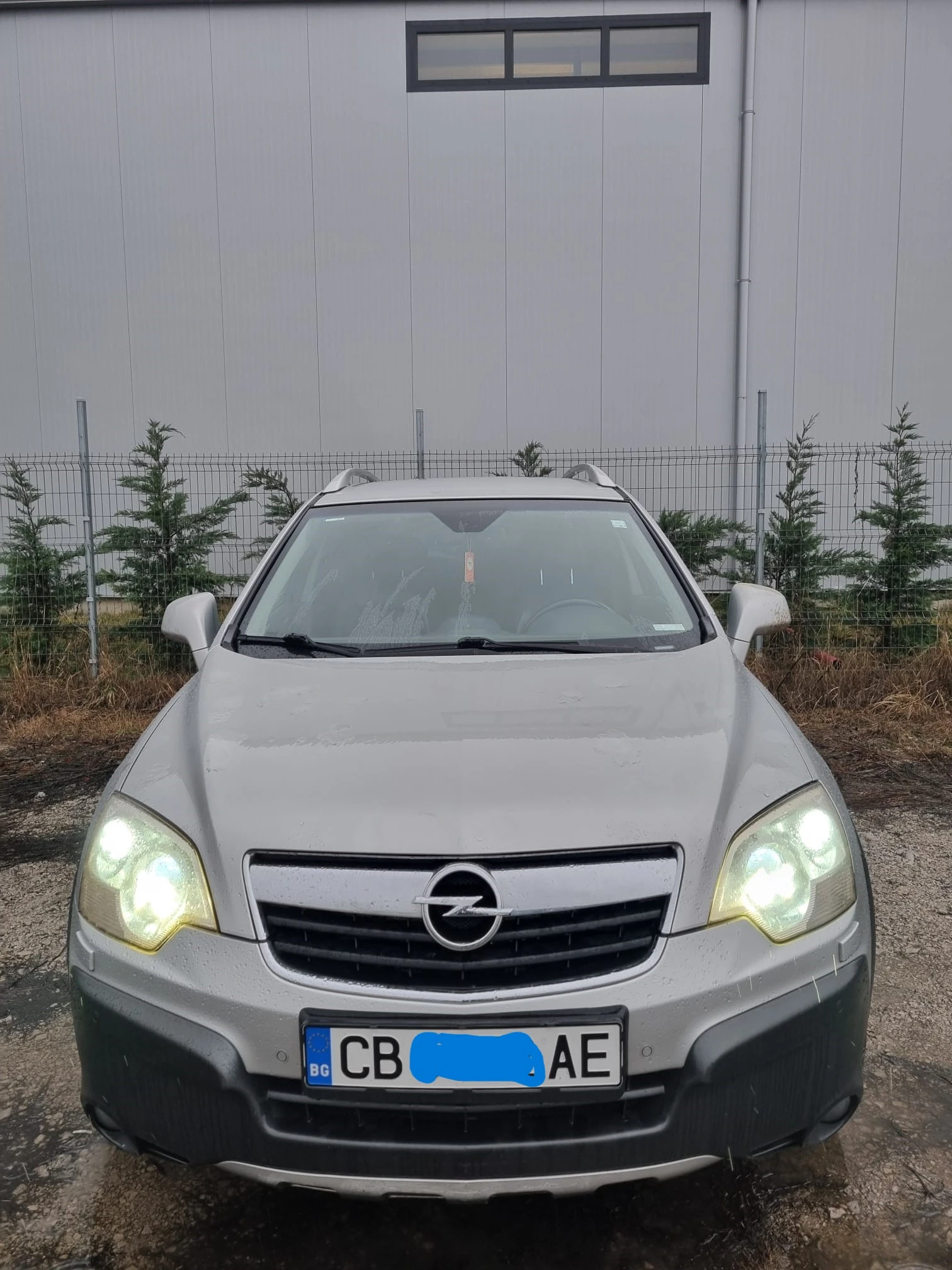 Opel Antara 2cdti  | Mobile.bg � ����������� 1