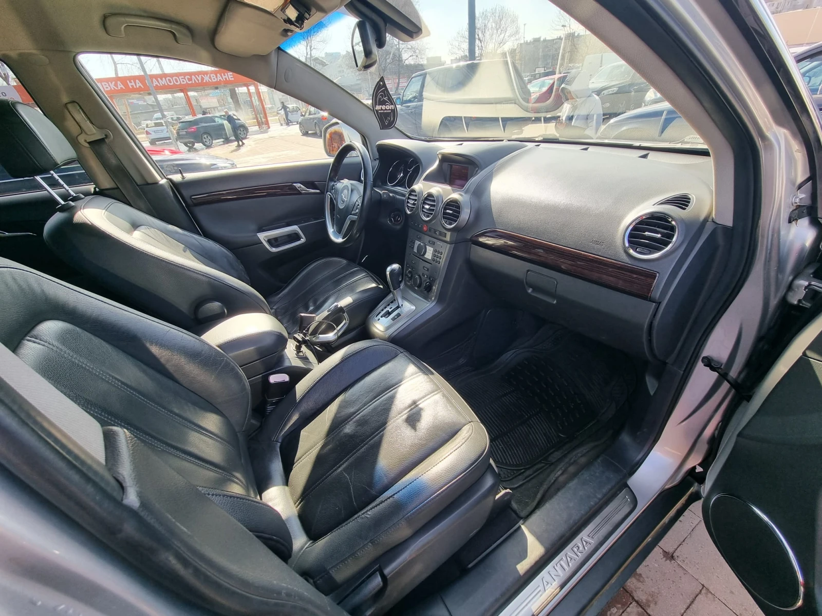 Opel Antara 2cdti , снимка 9 - Автомобили и джипове - 53249772