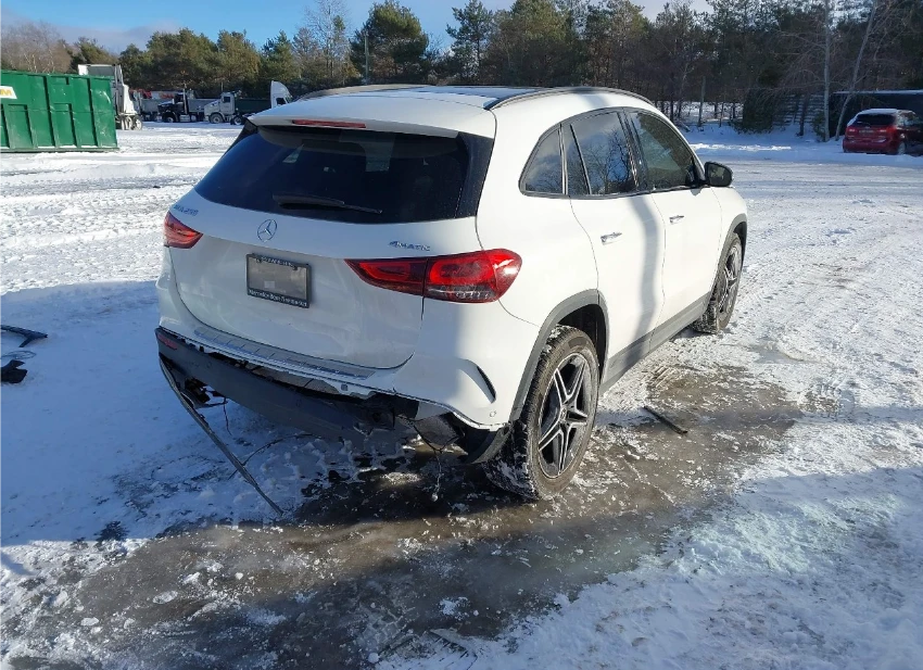 Mercedes-Benz GLA 250 4MATIC / ДИСТРОНИК / ДИГ.ТАБЛО / ПОДГРЕВИ  - изображение 6