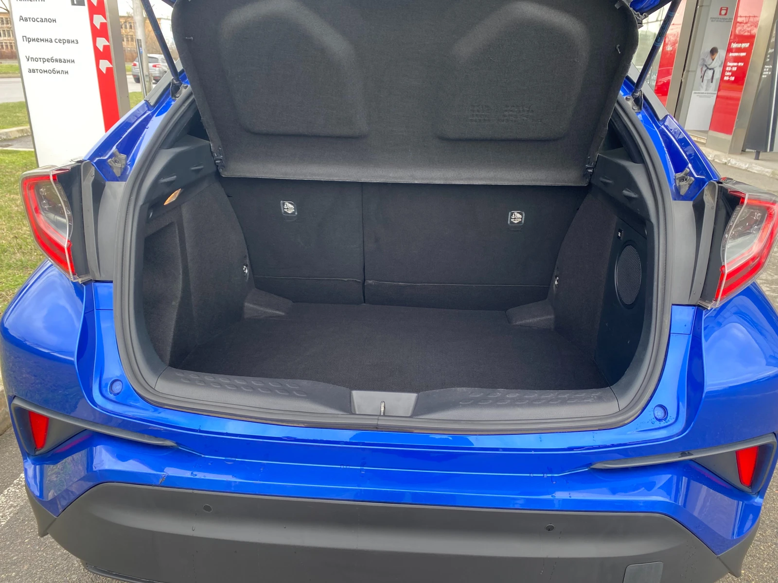 Toyota C-HR 1.8 H Style - изображение 9