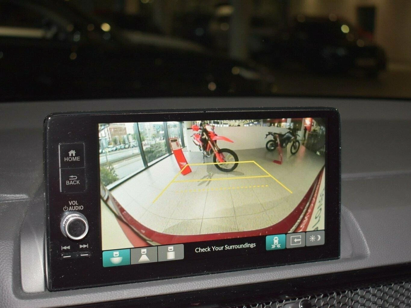 Honda Cr-v HEV* ELEGANCE* AWD* PANO* DISTR* CAM*  - изображение 5