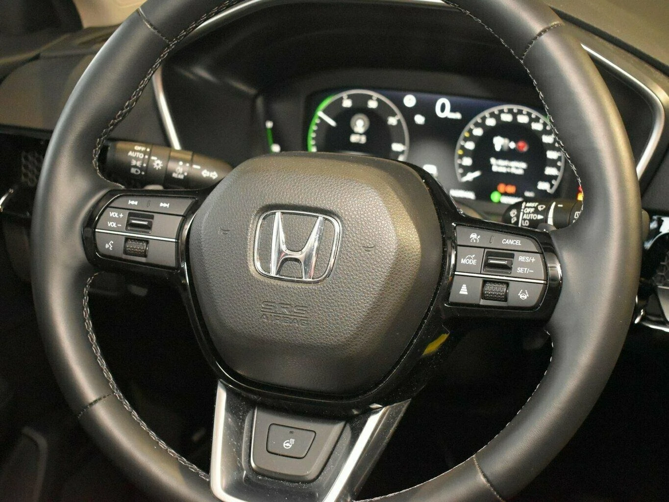 Honda Cr-v HEV* ELEGANCE* AWD* PANO* DISTR* CAM*  - изображение 4