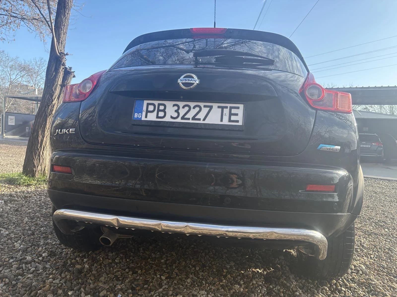Nissan Juke, снимка 4 - Автомобили и джипове - 53879324