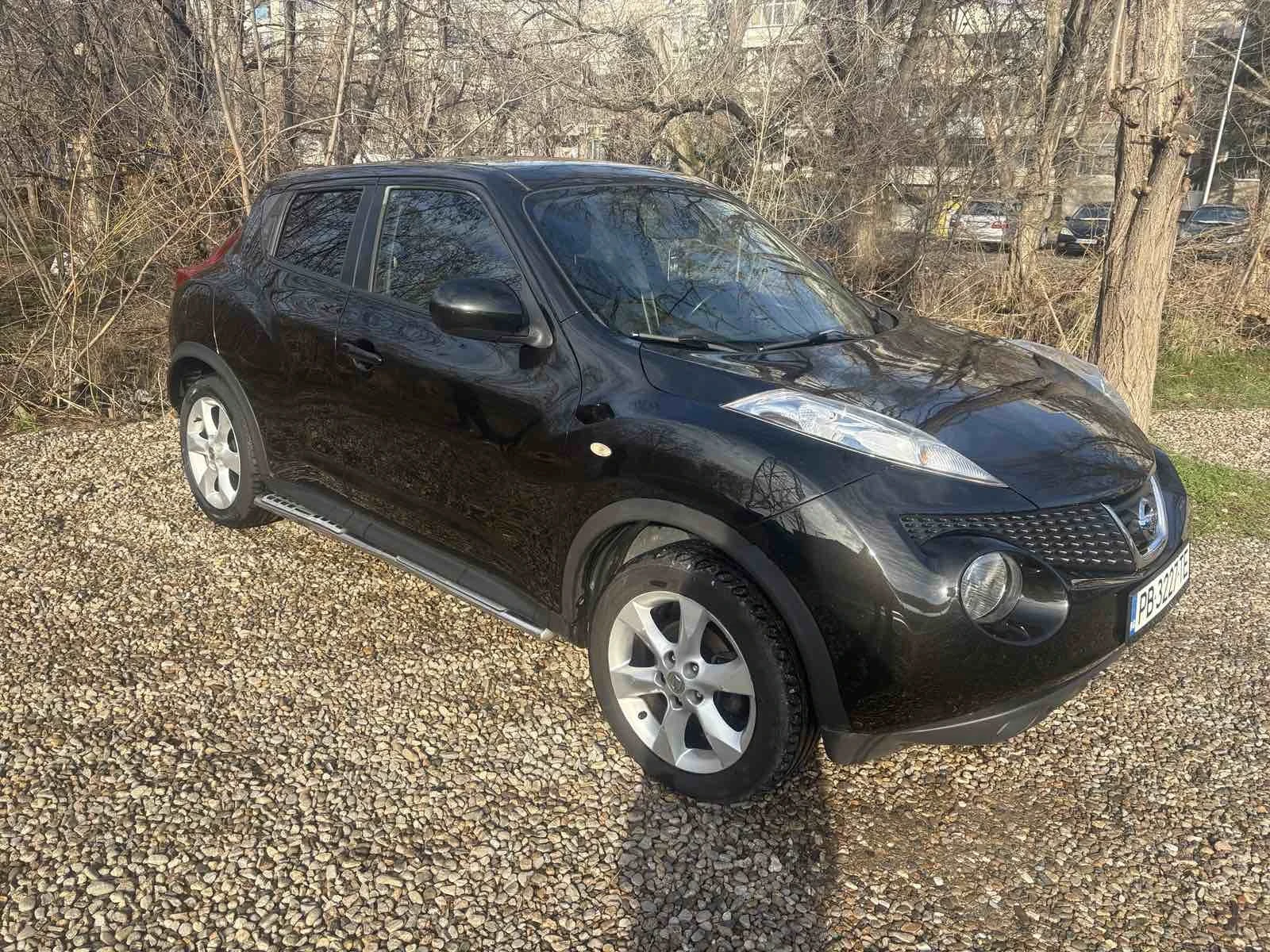 Nissan Juke undefined | Auto.bg — изображение 1
