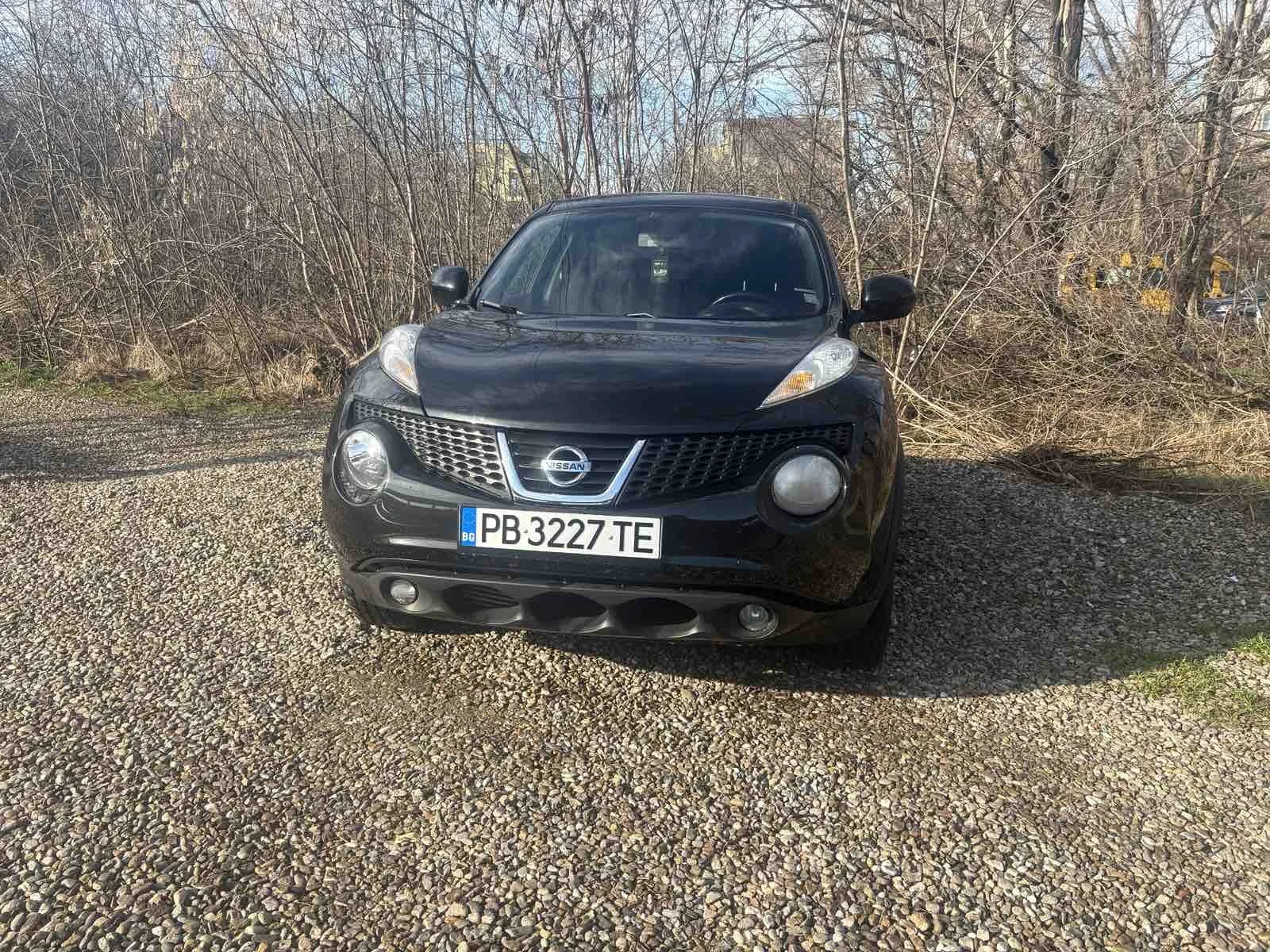 Nissan Juke, снимка 2 - Автомобили и джипове - 53879324
