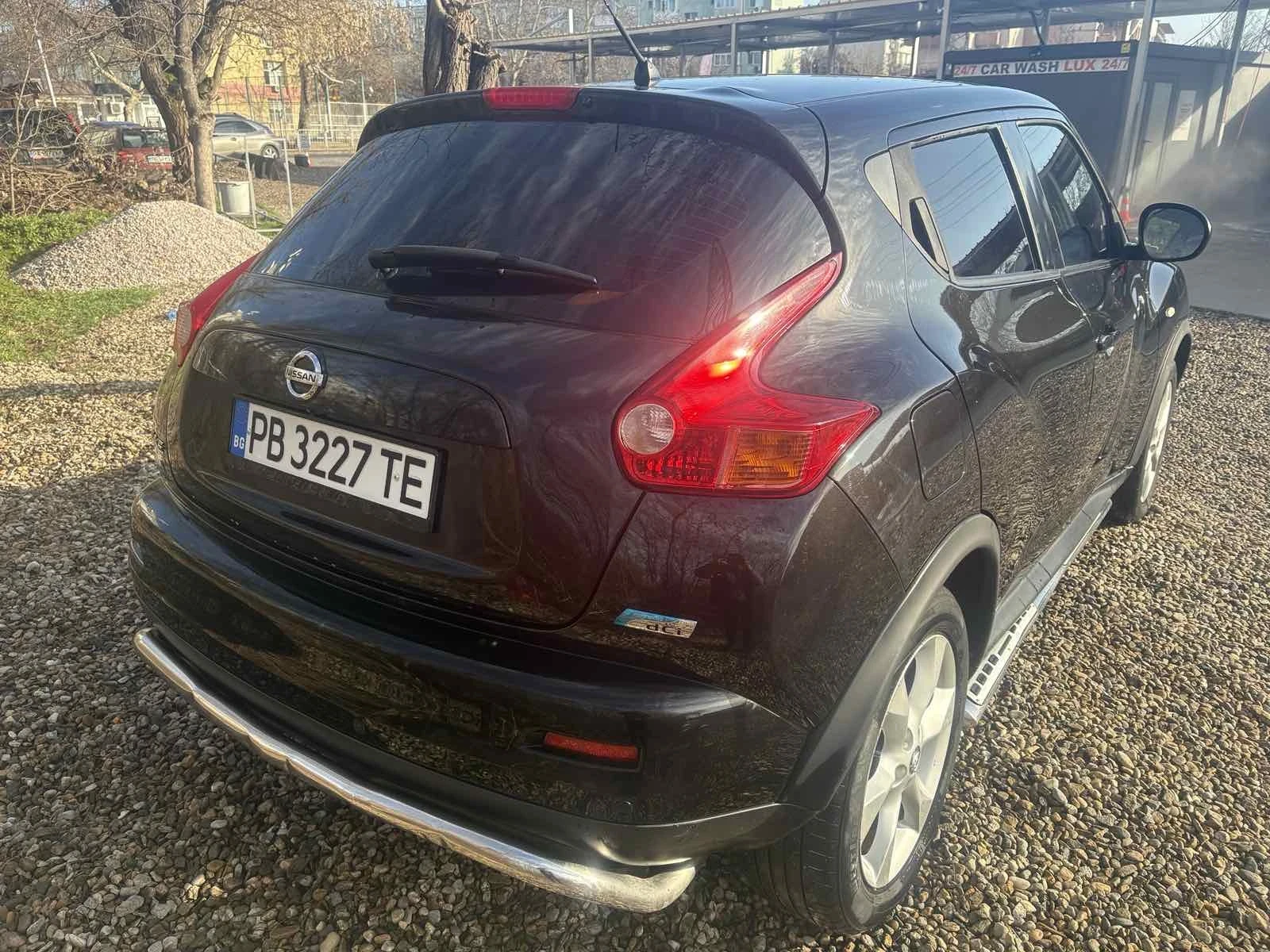 Nissan Juke, снимка 3 - Автомобили и джипове - 53879324