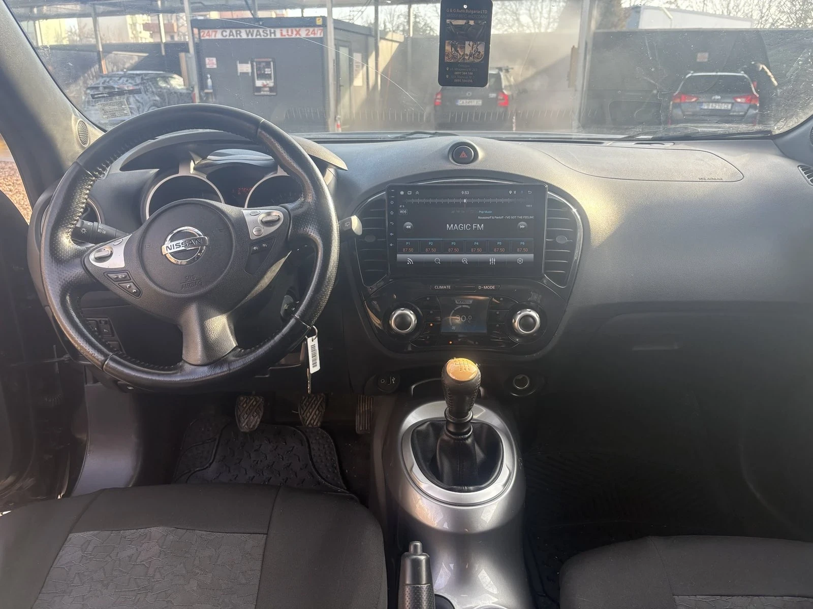 Nissan Juke, снимка 7 - Автомобили и джипове - 53879324