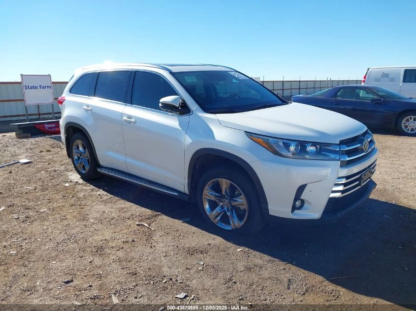 Toyota Highlander 3.5L V-6 DI, DOHC, VVT, 295HP Front Wheel Drive | Mobile.bg � ����������� 1