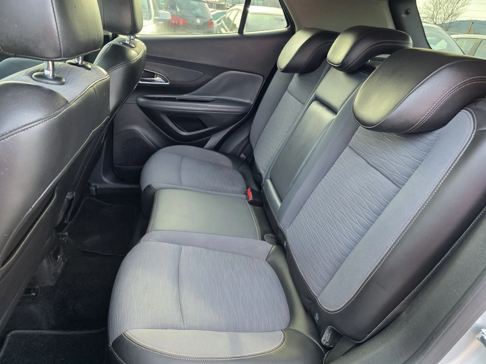 Opel Mokka Фабрична газ нави Андроид кожа, снимка 12 - Автомобили и джипове - 53801506