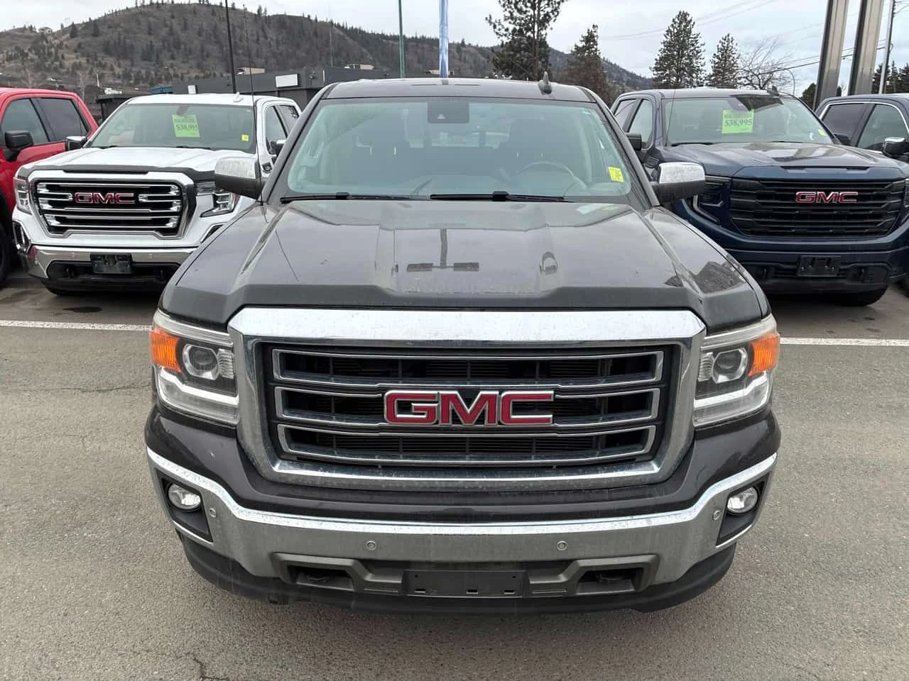 Gmc Sierra * SLT * PANO* ПОДГРЕВ* KEYLESS* , снимка 6 - Автомобили и джипове - 53803958