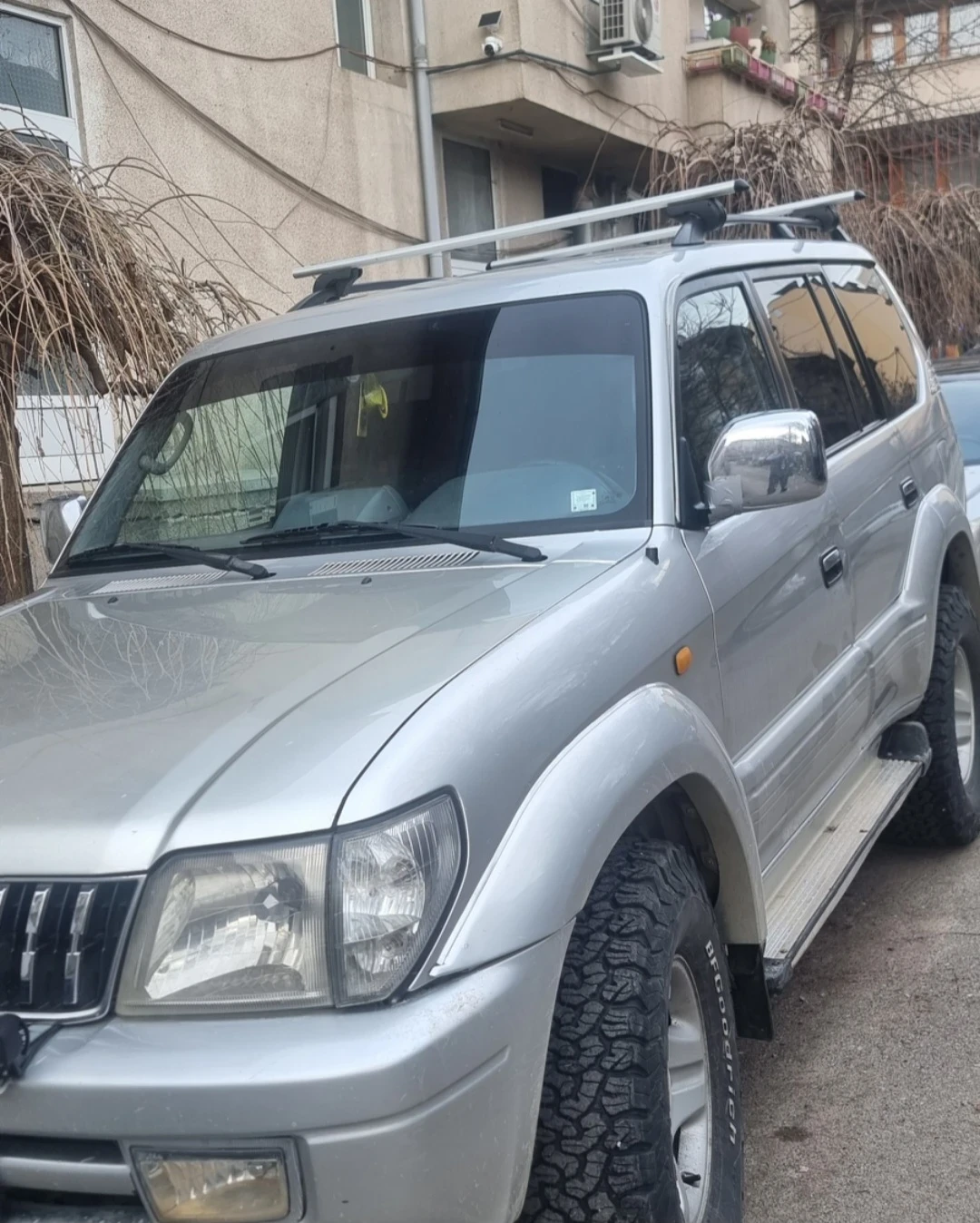 Toyota Land cruiser, снимка 4 - Автомобили и джипове - 53950537