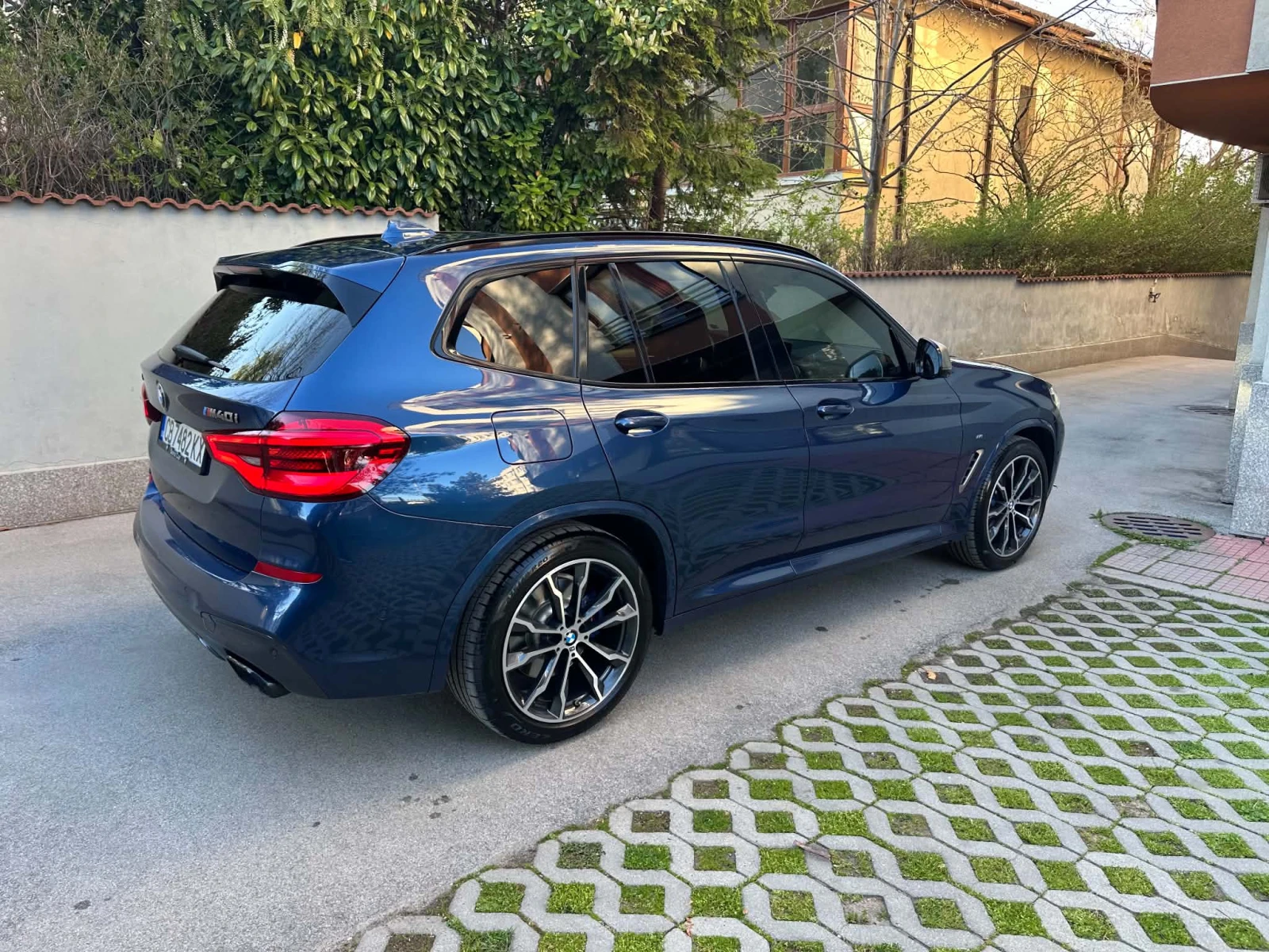 BMW X3 M40I, снимка 2 - Автомобили и джипове - 54010781
