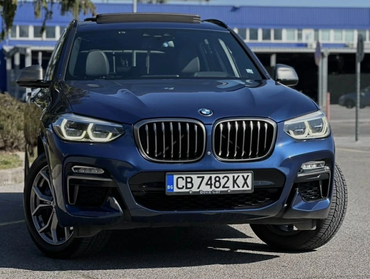 BMW X3 M40I