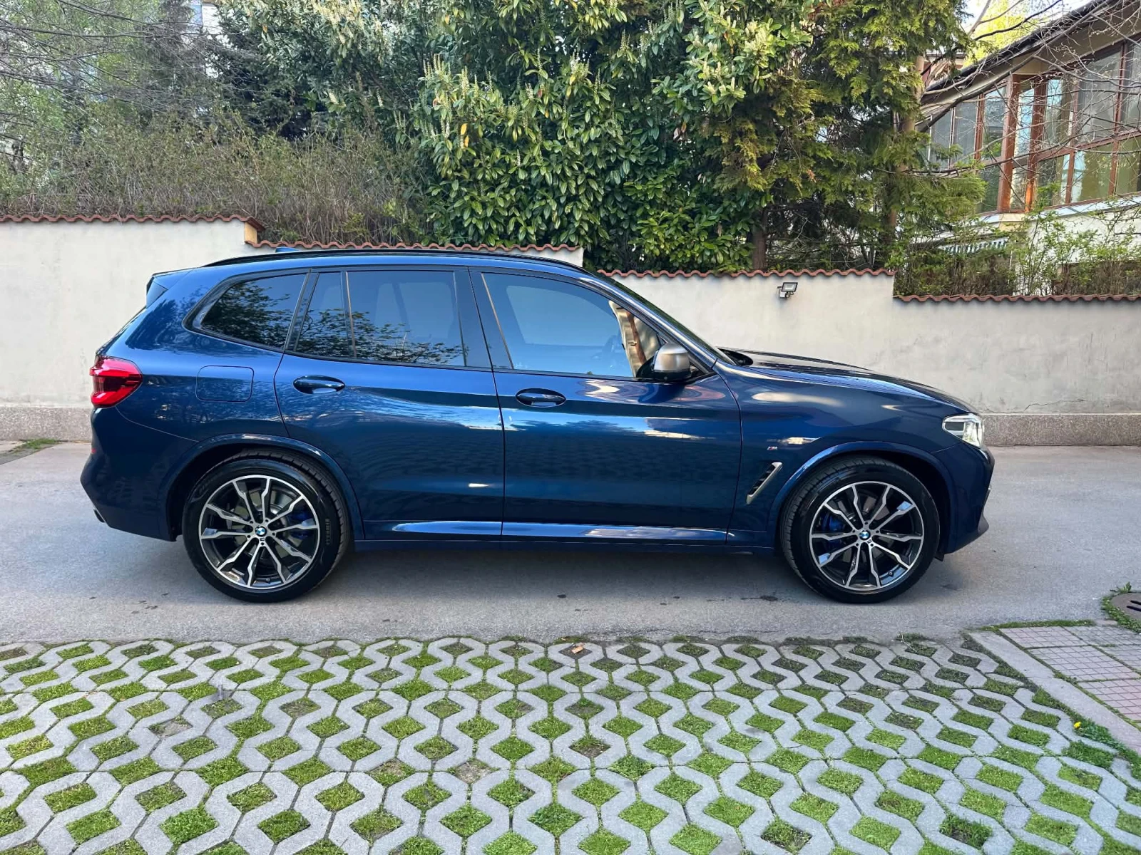 BMW X3 M40I, снимка 4 - Автомобили и джипове - 54010781