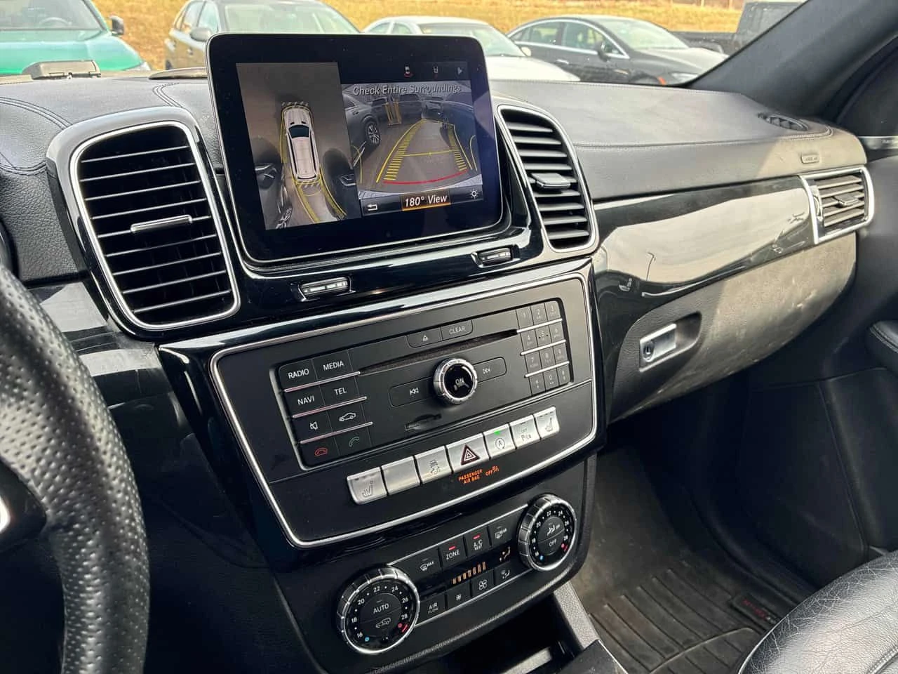 Mercedes-Benz GLS 450 * 360 * ПОДГРЕВИ * ПАНОРАМА * ПАМЕТ, снимка 8 - Автомобили и джипове - 54084158