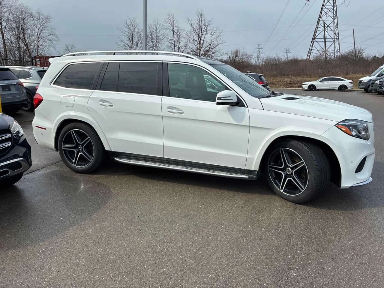 Mercedes-Benz GLS 450 * 360 * ПОДГРЕВИ * ПАНОРАМА * ПАМЕТ, снимка 3 - Автомобили и джипове - 54084158