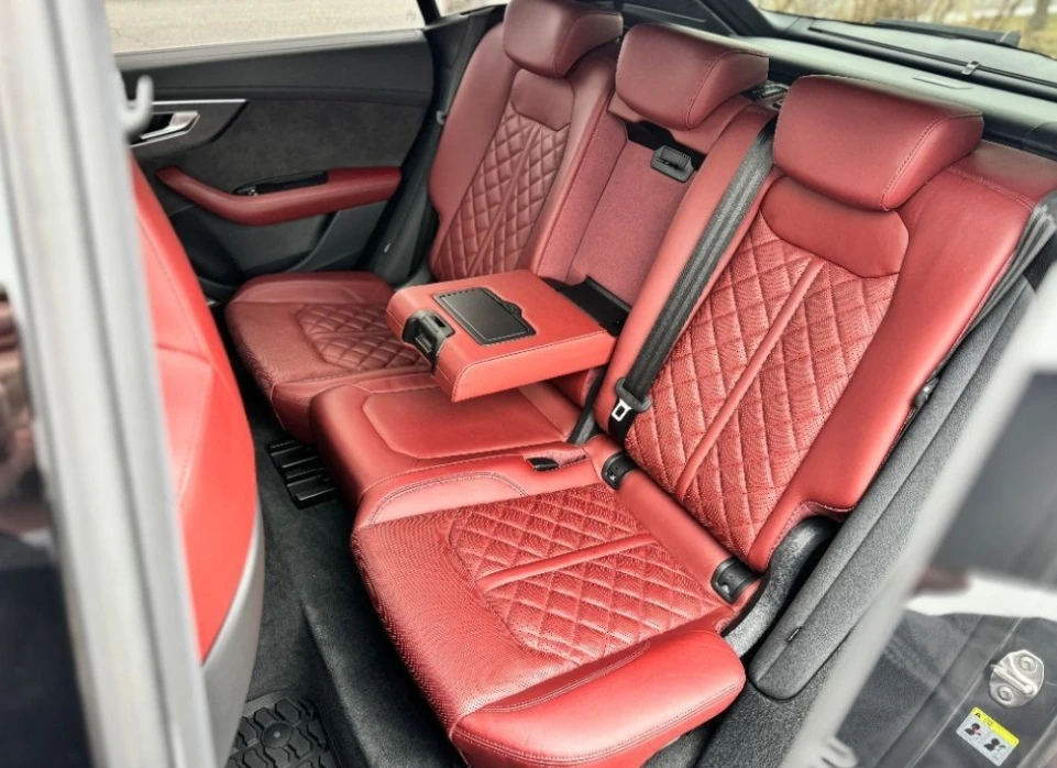 Audi SQ8 4.0 TDI V8 Quattro, снимка 10 - Автомобили и джипове - 54193690