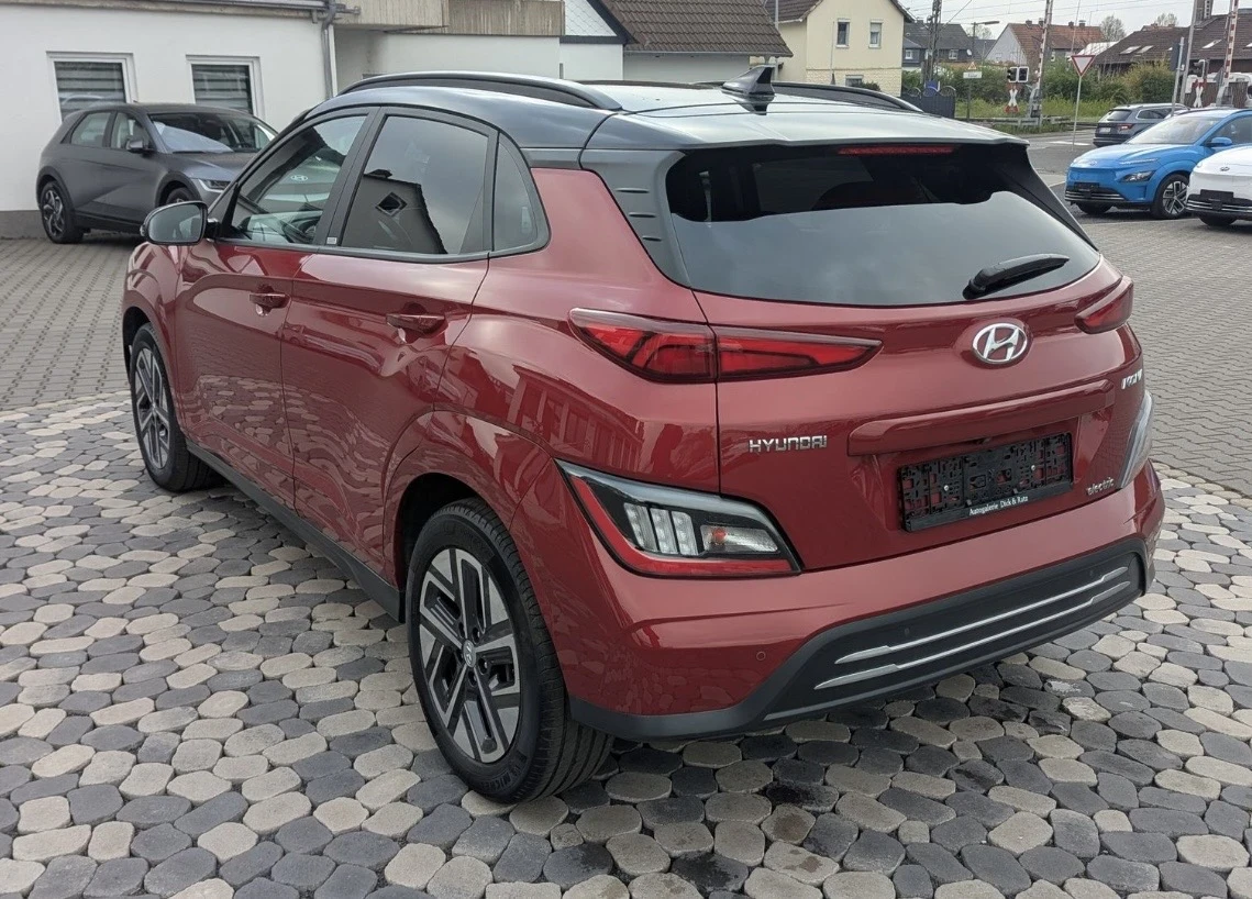 Hyundai Kona Гаранционна!! Facelift, снимка 7 - Автомобили и джипове - 54313716