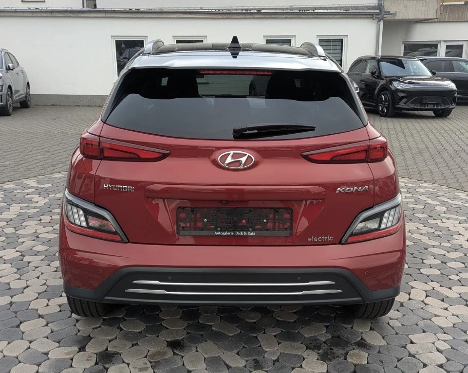 Hyundai Kona Гаранционна!! Facelift, снимка 8 - Автомобили и джипове - 54313716