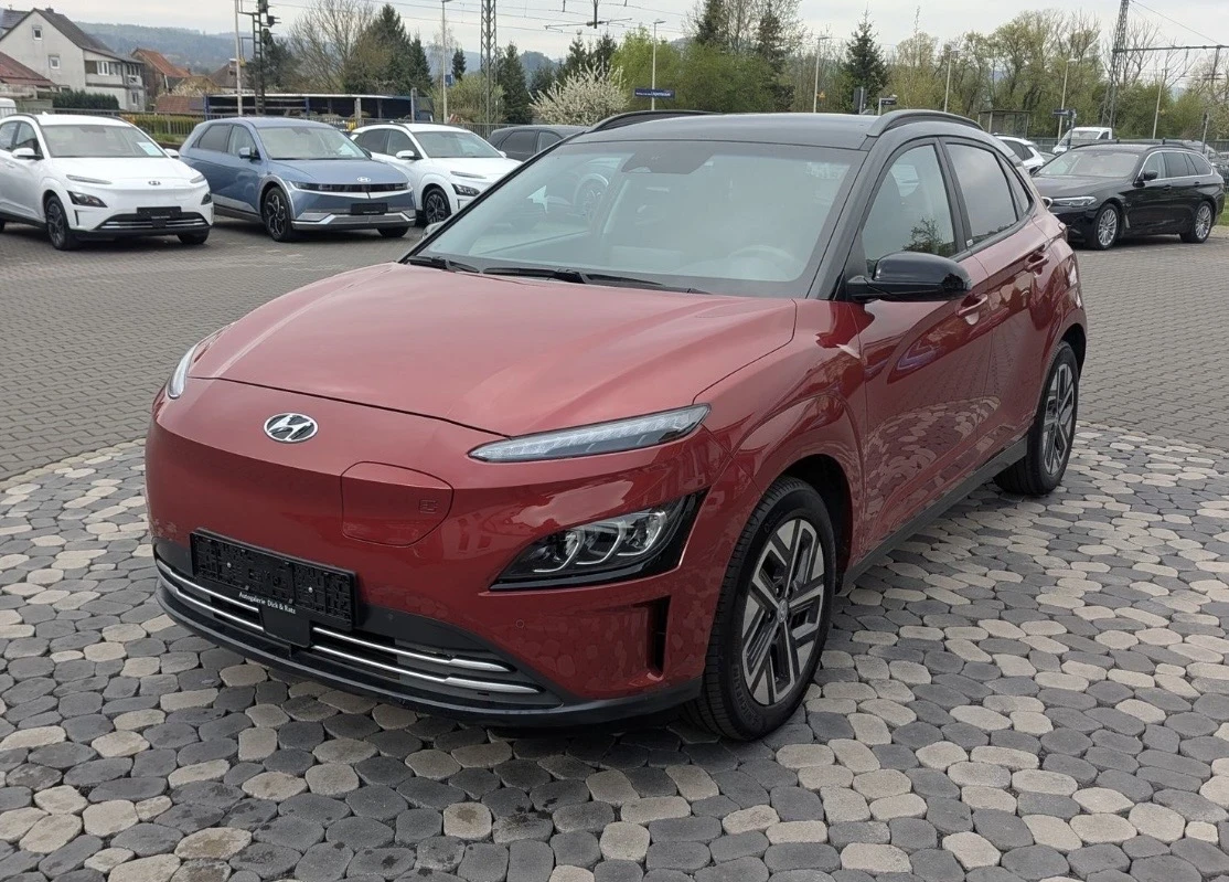 Hyundai Kona Гаранционна!! Facelift