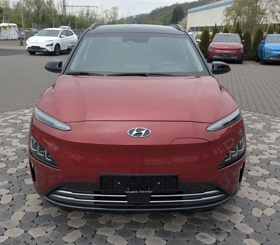 Hyundai Kona Гаранционна!! Facelift, снимка 2 - Автомобили и джипове - 54313716